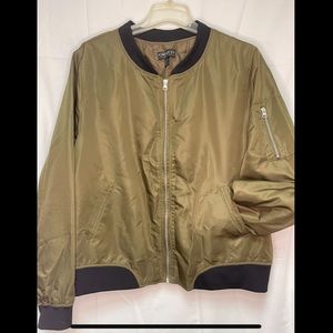 Bomber Jacket